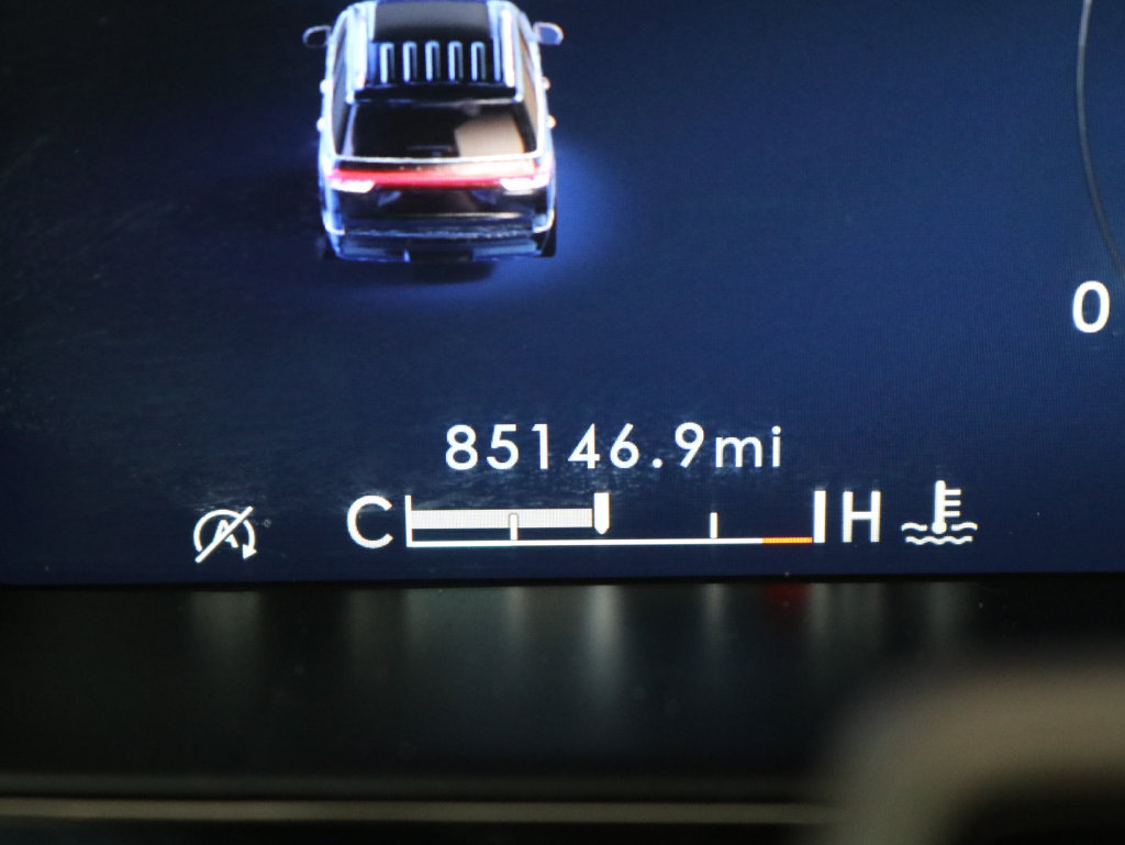 Used 2022 Lincoln Navigator Reserve AWD/4WD image 22