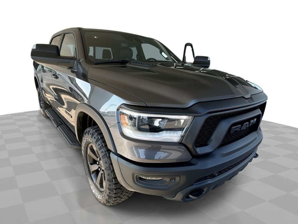 Used 2024 RAM 1500 Rebel w/ Rebel Level 2 Equipment Group