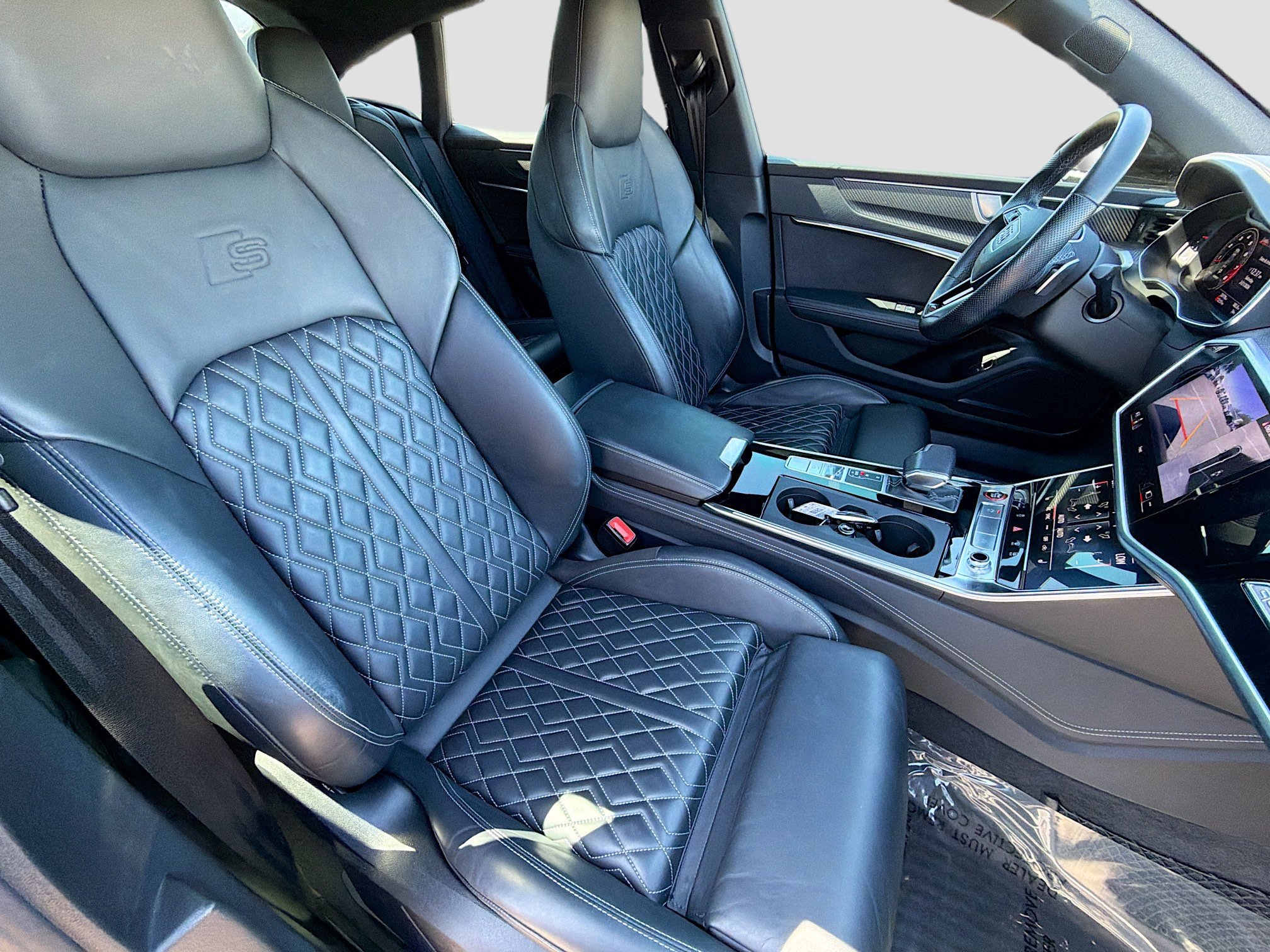 Used 2022 Audi S7 Premium Plus image 15