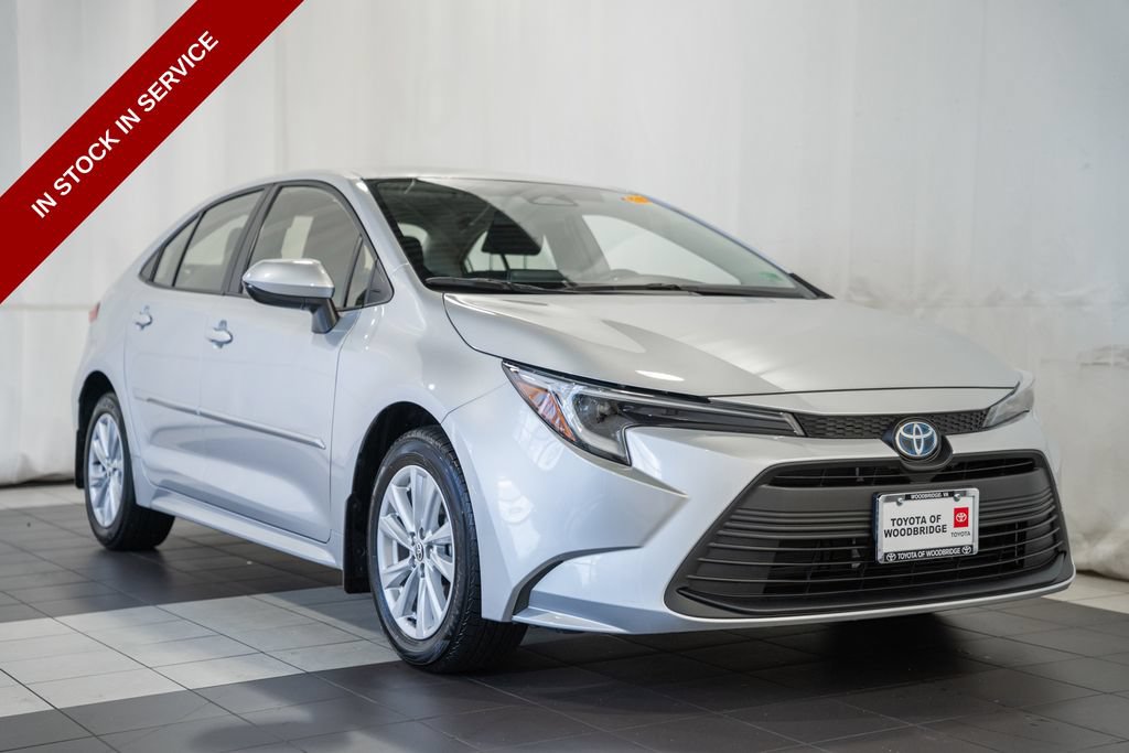 Used 2025 Toyota Corolla LE w/ LE Premium Package