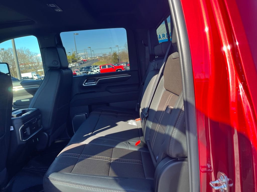 New 2026 Chevrolet Silverado 3500 High Country w/ High Country Premium Package image 24