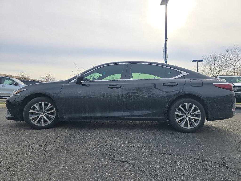 Used 2021 Lexus ES 250 w/ Premium Package image 14