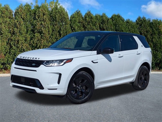 Used 2023 Land Rover Discovery Sport S R-Dynamic