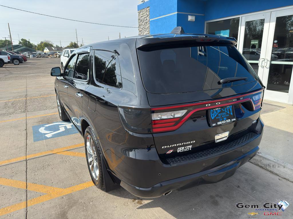 Used 2020 Dodge Durango R/T w/ Trailer Tow Group IV image 7