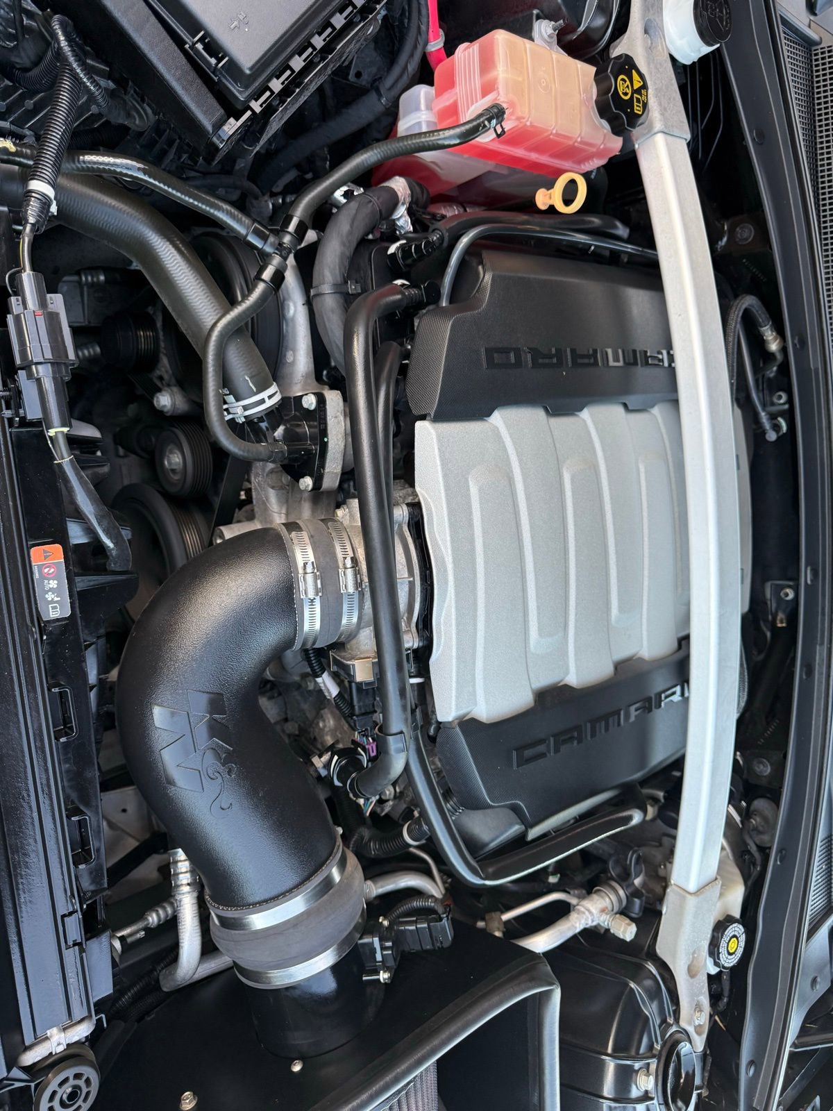 Used 2017 Chevrolet Camaro SS image 26