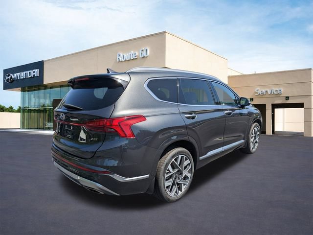Certified 2023 Hyundai Santa Fe Calligraphy FWD image 4