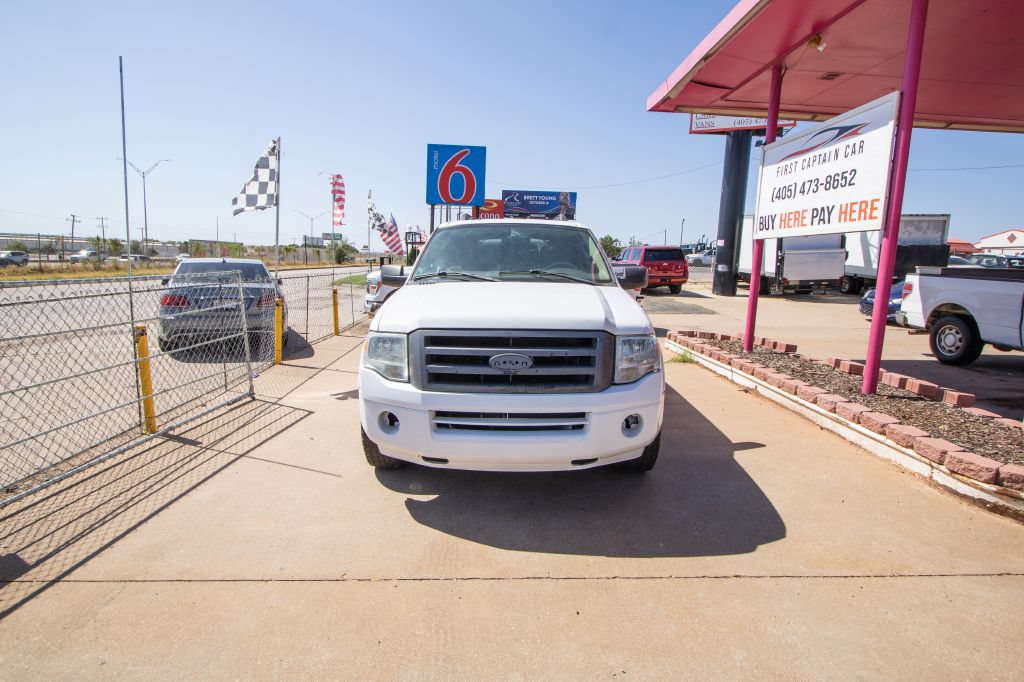 Used 2009 Ford Expedition XLT AWD/4WD image 3