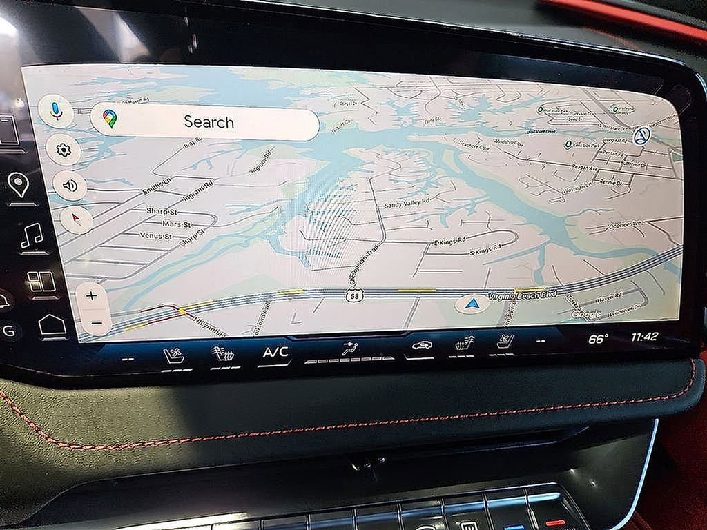 New 2026 Chevrolet Corvette Stingray Premium Conv w/ Z51 Performance Package image 12