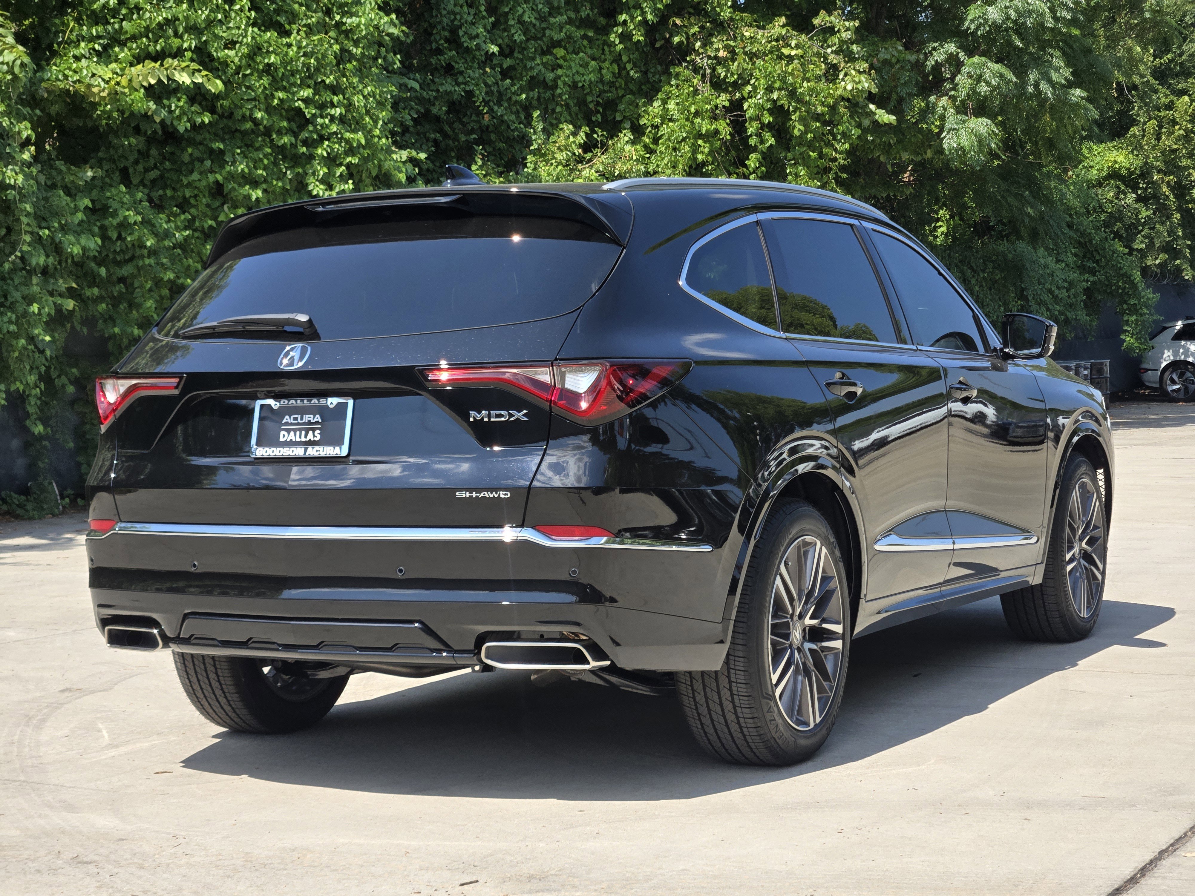 New 2026 Acura MDX SH-AWD w/ Advance Package image 5