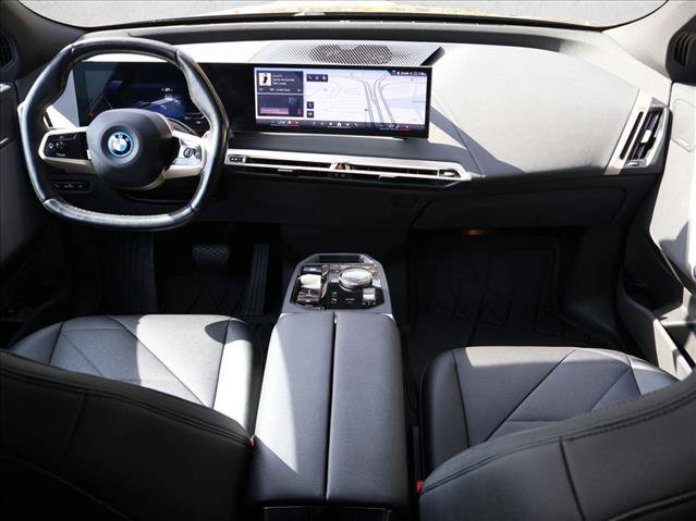 Certified 2024 BMW iX xDrive50 w/ Premium Package AWD/4WD image 22