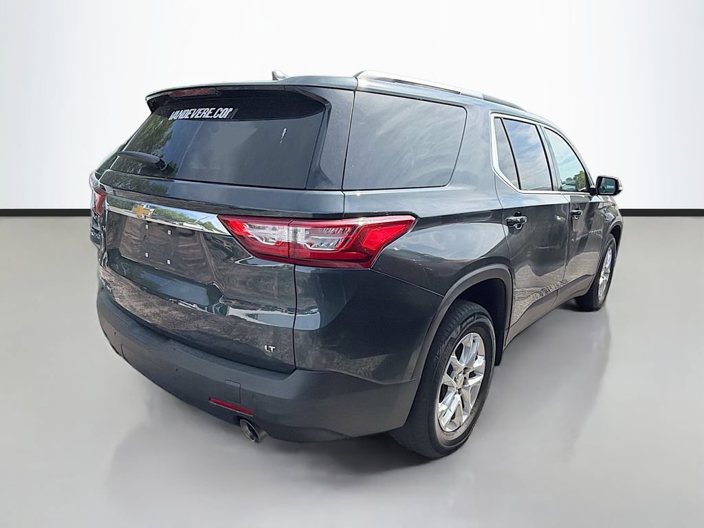 Used 2019 Chevrolet Traverse LT AWD/4WD image 9