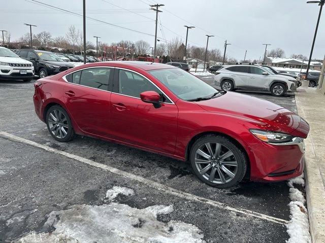 Used 2019 MAZDA MAZDA6 Touring image 4