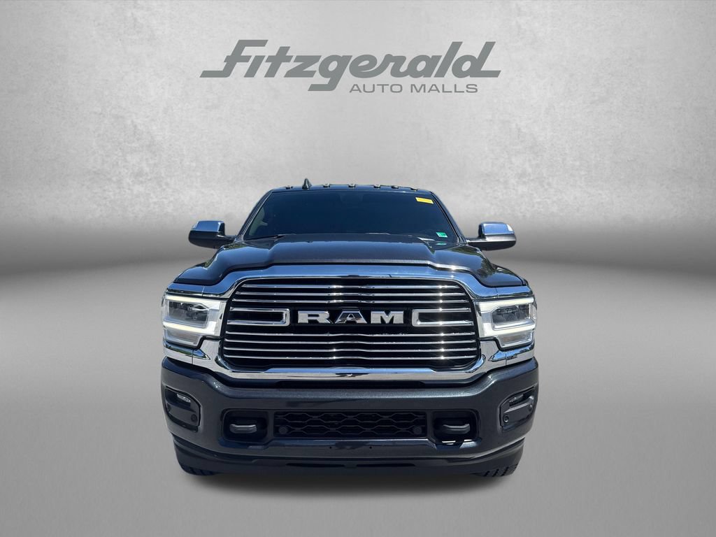 Used 2021 RAM 2500 Laramie AWD/4WD image 5