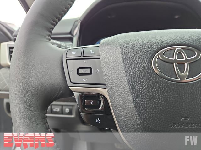New 2026 Toyota Camry XLE w/ Premium Plus Package image 17