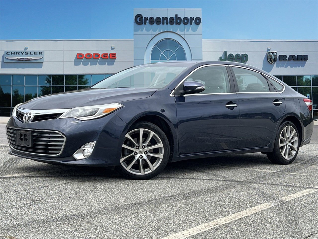 Used 2015 Toyota Avalon XLE Touring