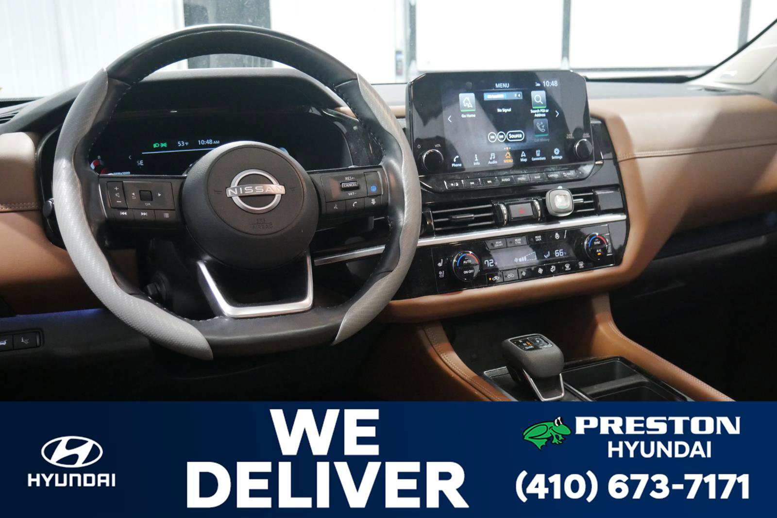Used 2023 Nissan Pathfinder Platinum image 14
