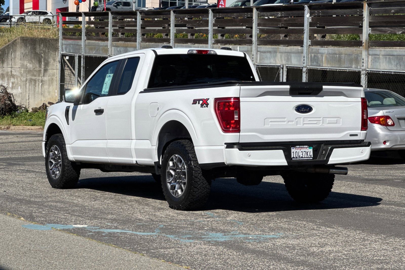 Used 2021 Ford F150 XL w/ Equipment Group 101A High AWD/4WD image 7