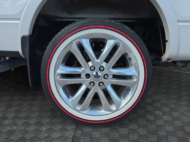 Used 2014 Ford F150 Limited AWD/4WD image 38