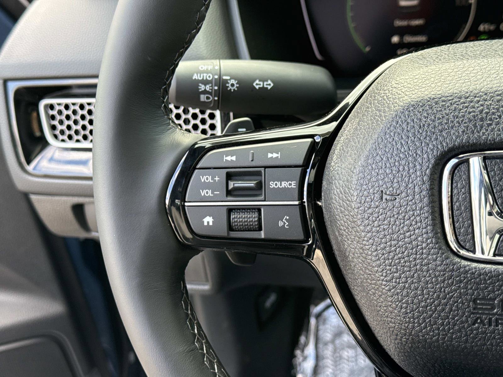 New 2026 Honda Civic Sport image 11