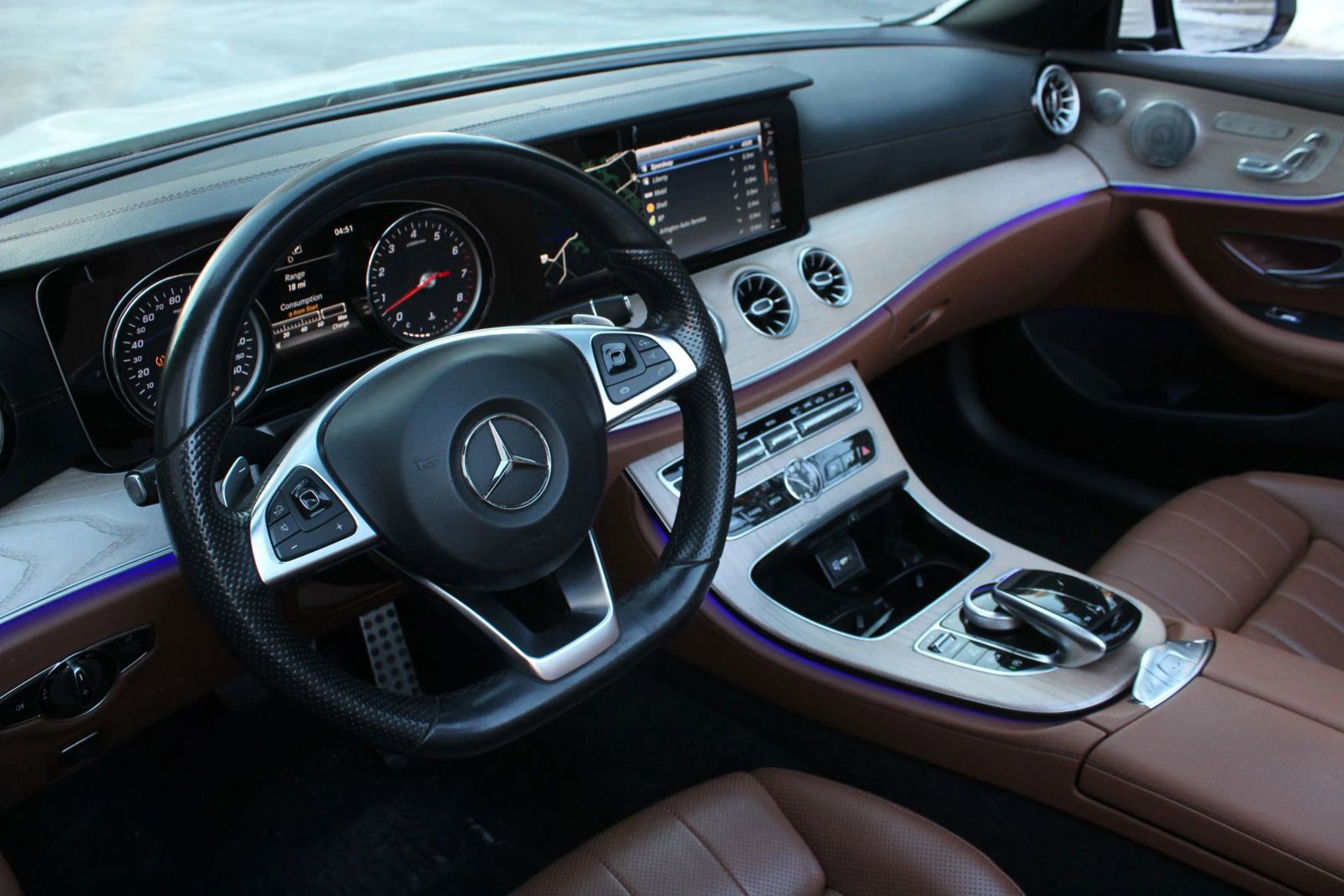 Used 2018 Mercedes-Benz E 400 Cabriolet image 17