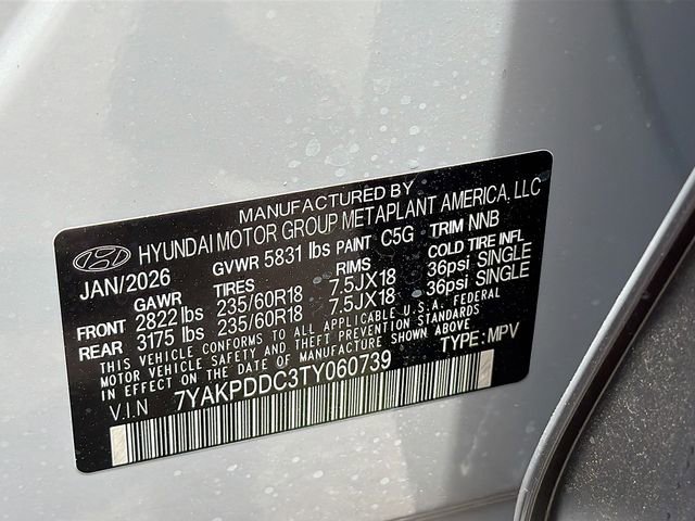 New 2026 Hyundai Ioniq 5 XRT AWD/4WD image 33