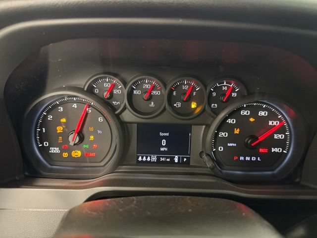 New 2026 GMC Sierra 3500 Pro w/ Convenience Package AWD/4WD image 17