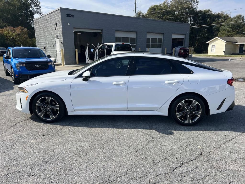 Used 2021 Kia K5 EX w/ EX Premium Package image 4