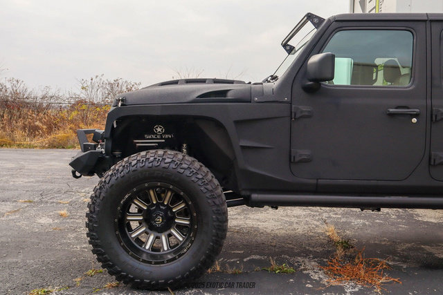 Used 2020 Jeep Gladiator Sport w/ Quick Order Package 24S image 4