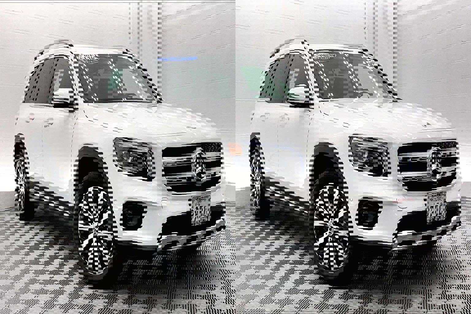Certified 2022 Mercedes-Benz GLB 250 image 33