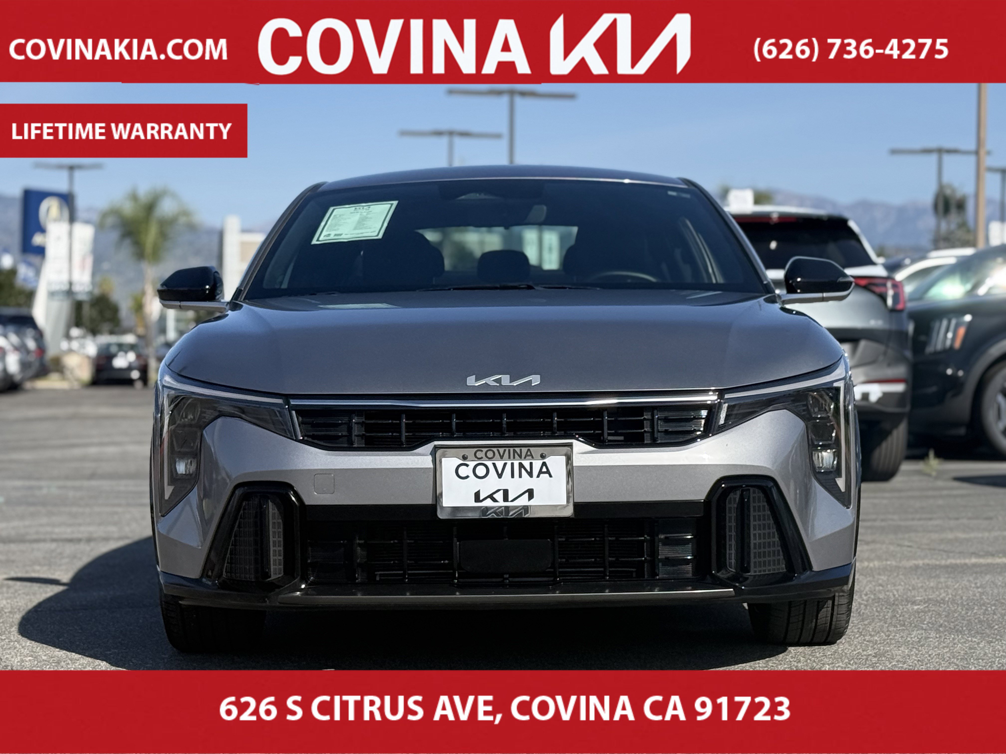 Certified 2025 Kia K4 GT-Line image 3