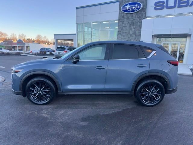 Used 2024 MAZDA CX-5 Carbon Edition image 9