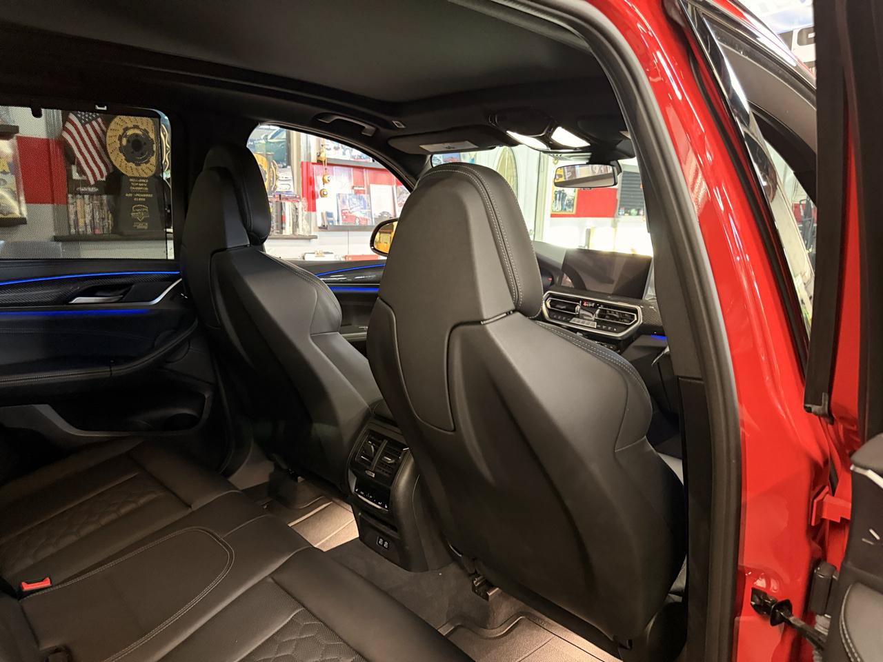 Used 2024 BMW X3 M w/ Competition Package AWD/4WD image 26