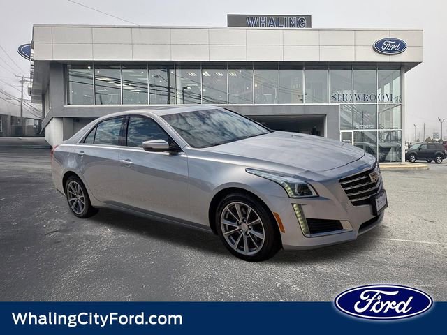 Used 2019 Cadillac CTS Luxury