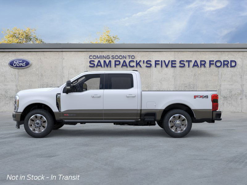 New 2026 Ford F250 King Ranch image 4