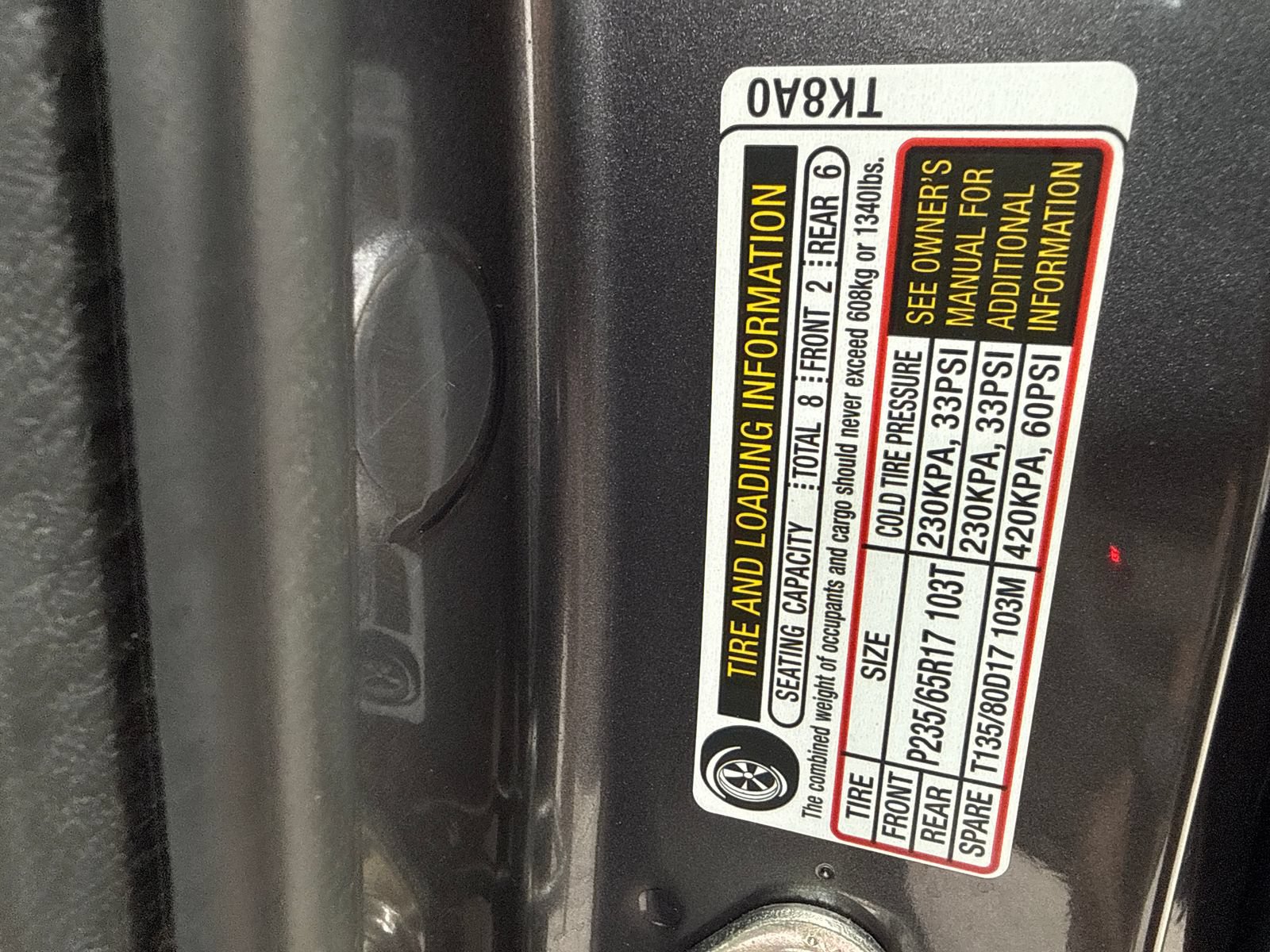 Used 2017 Honda Odyssey EX-L image 53