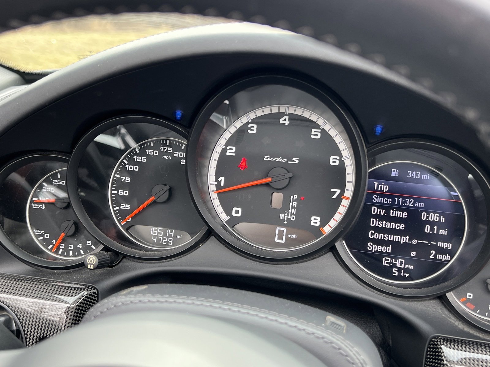 Certified 2019 Porsche 911 Turbo S image 21