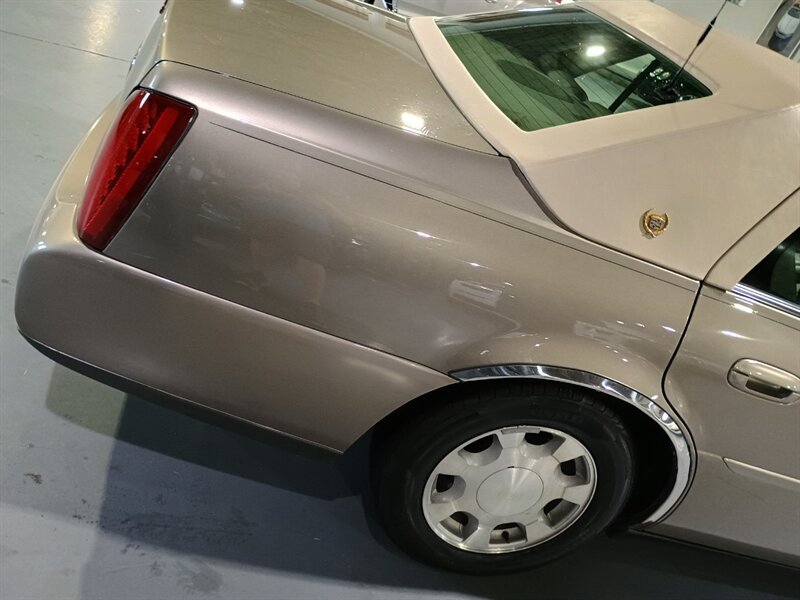 Used 2001 Cadillac De Ville FWD image 21