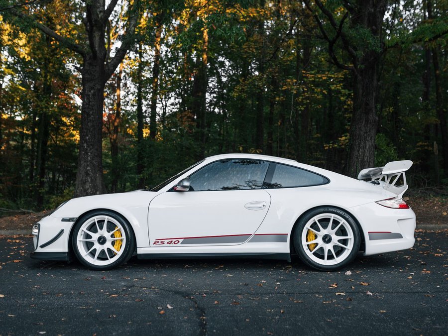Used 2011 Porsche 911 GT3 RS 4.0 image 4