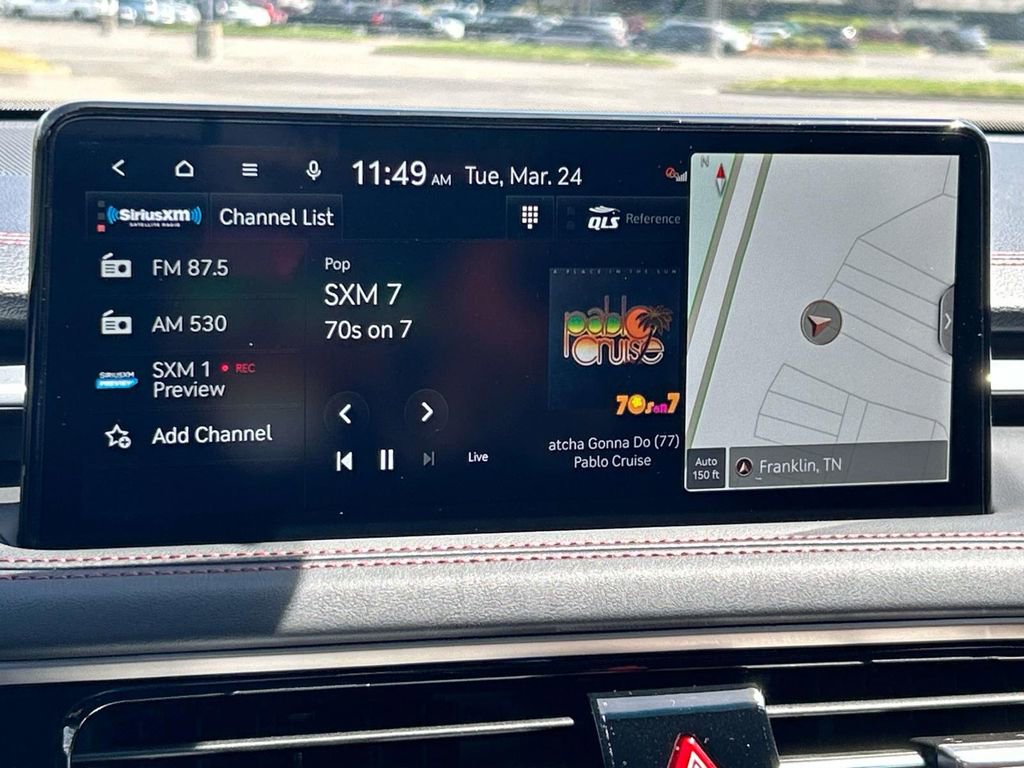 New 2026 Genesis G70 3.3T Sport Prestige image 31