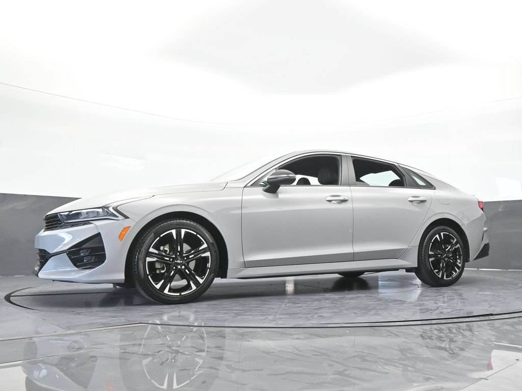 Used 2022 Kia K5 GT-Line FWD image 55