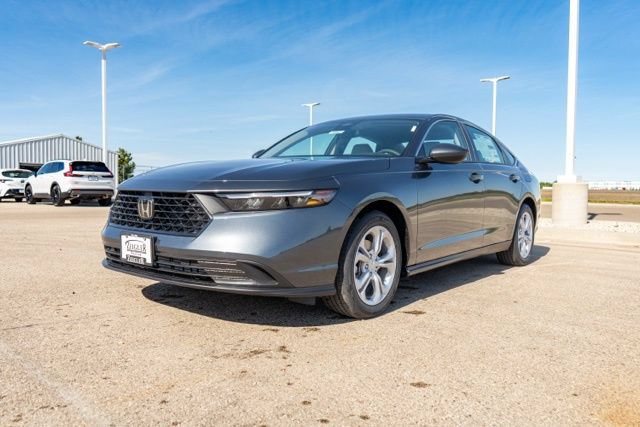 Used 2025 Honda Accord LX image 3