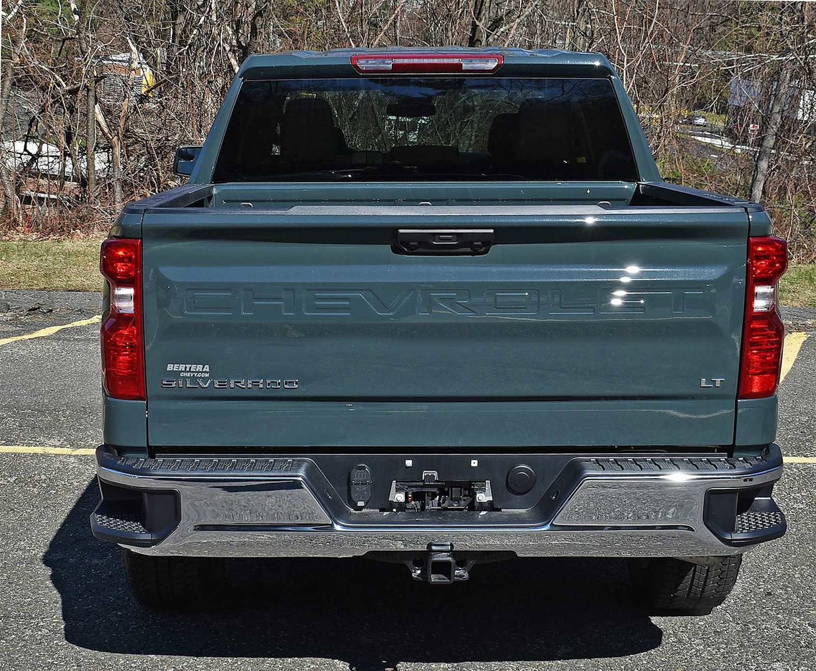 New 2026 Chevrolet Silverado 1500 LT AWD/4WD image 7