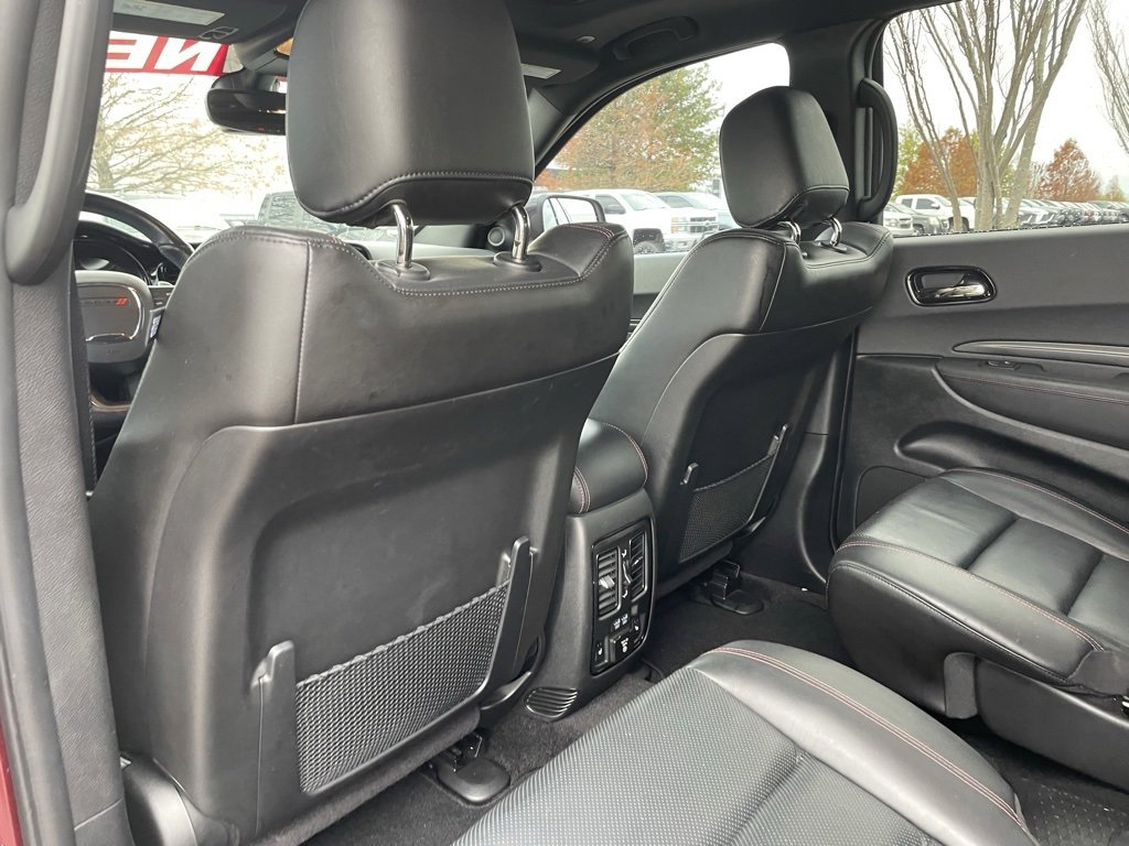 Used 2021 Dodge Durango R/T w/ Blacktop Package image 24