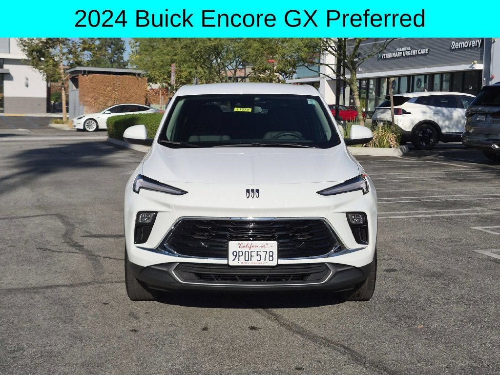 Used 2024 Buick Encore GX Preferred FWD image 3