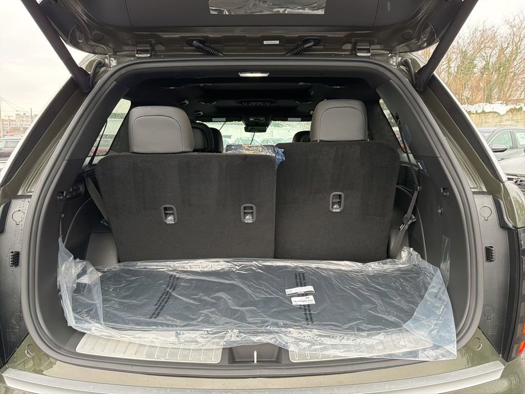 New 2026 Hyundai Palisade Calligraphy image 12