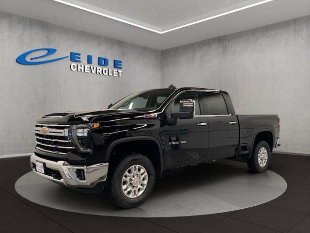 New 2026 Chevrolet Silverado 2500 LTZ w/ LTZ Plus Package image 7