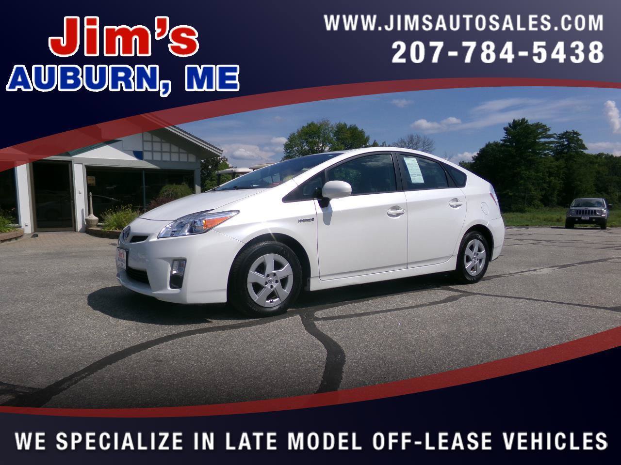 Used 2010 Toyota Prius FWD image 1