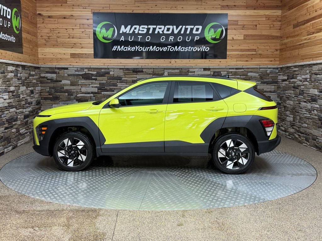 Certified 2024 Hyundai Kona SEL image 6