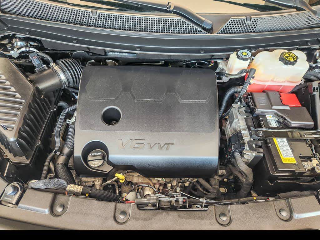 Used 2021 Chevrolet Traverse LT w/ LT Premium Package AWD/4WD image 29