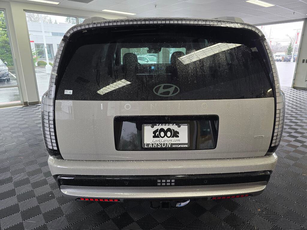 New 2026 Hyundai Ioniq 9 SEL image 5